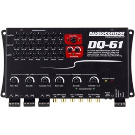 Audiocontrol DQ-61 ( 3995kr)